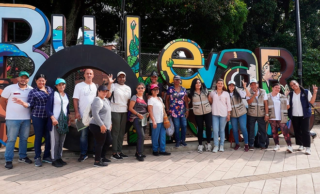 Cali se recupera con turismo desde los territorios: La Comuna 14  está transformando sus espacios de naturaleza
