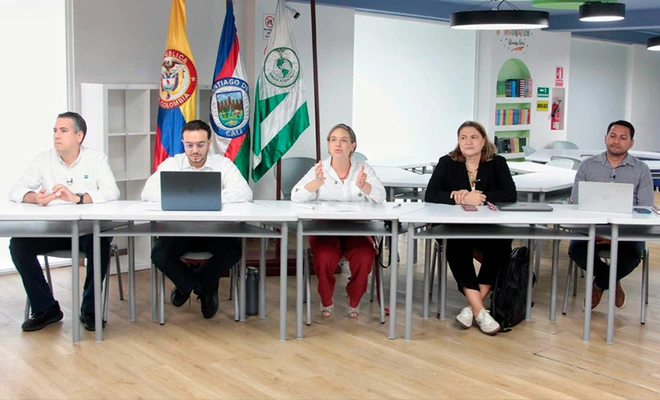 Secretaría de Educación Distrital presentó los avances de su gestión en la segunda rendición de cuentas 2025