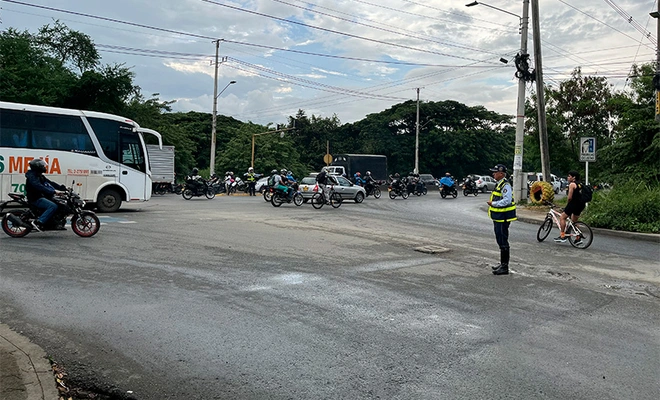 Movilidad realizará planes piloto en el sur y oeste de Cali: se busca ordenar y garantizar mejores tiempos de desplazamiento