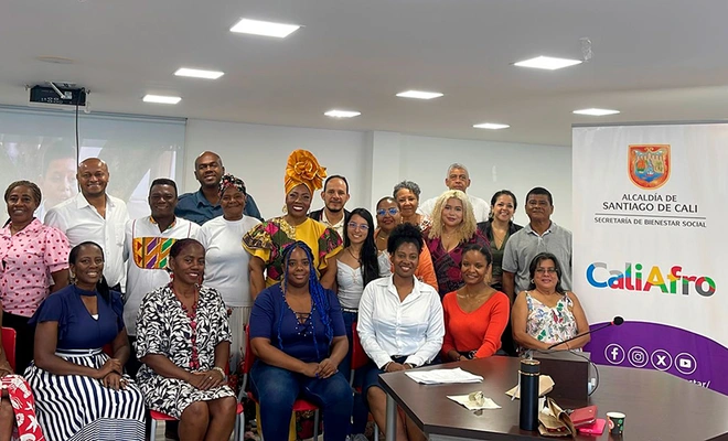 Bienestar transforma vidas con la etnoeducación: el programa CaliAfro impacta a más de 2000 estudiantes con actividades pedagógicas