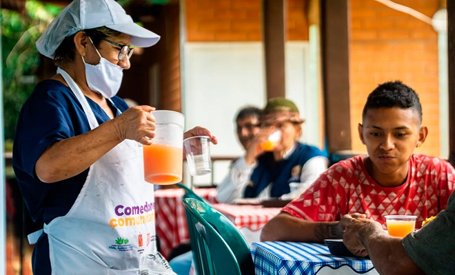 Sabor y resiliencia en Pichindé: Las Ricuras de doña Emilse