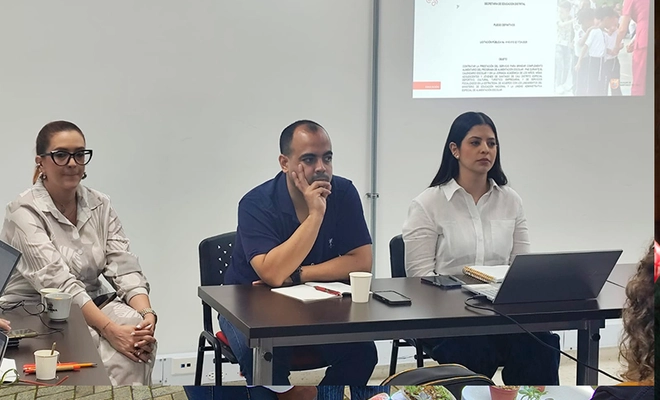 Avanza proceso de licitación del Programa de Alimentación Escolar 2026