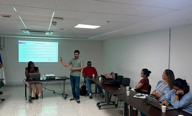 Última Mesa Interinstitucional del 2025 presentó balance de la Política Pública de Juventudes