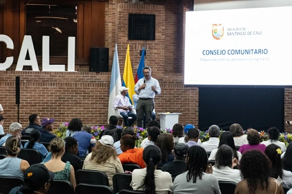 Líderes de los corregimientos se acercan a la Administración Distrital: conocieron el avance de la recuperación en zona rural