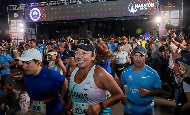 La ‘Maratón de Cali 2026’ se proyecta como la más grande en la  historia de la ciudad