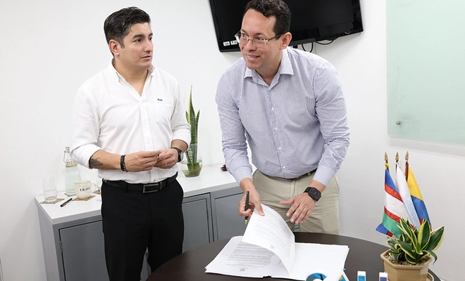 Con la firma del Plan Parcial Hacienda Marañón, la Administración Distrital de Cali impulsa una expansión urbana moderna y sostenible en el sur de la ciudad