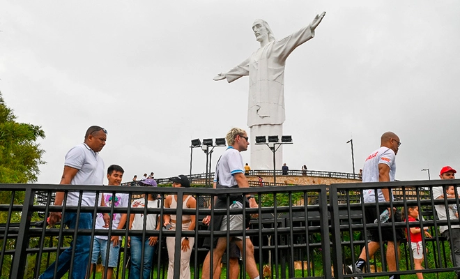 Ecoparque Cristo Rey, con entrada gratuita y horarios extendidos