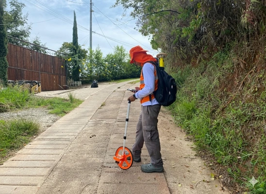 ¡Histórico! Cali vuelve a tener un inventario del estado de sus vías en la zona rural gracias al alcalde Alejandro Eder