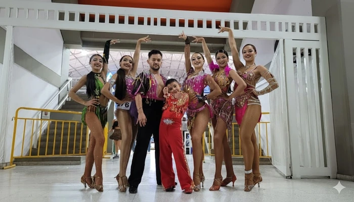 Cali se consolida como epicentro del baile deportivo con el XI Open Internacional ‘Al Ritmo del Cielo’