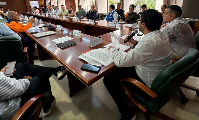 Positivo balance dejó el Consejo Distrital de Gestión del Riesgo: Cali fortalece herramientas de prevención y atención de emergencias