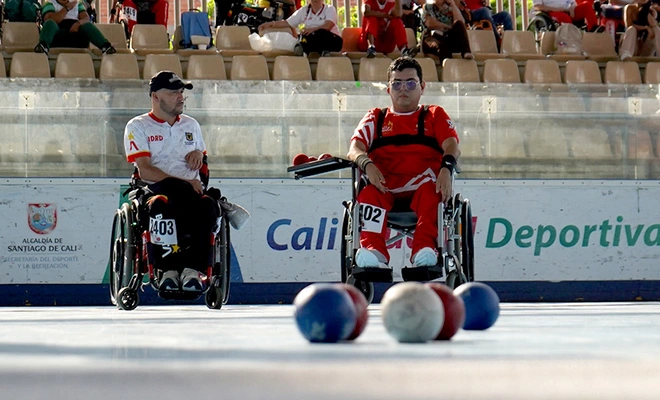 Cali abre otro espacio deportivo de inclusión: inician los ‘Juegos Paradistritales’ en la Unidad Deportiva ‘Jaime Aparicio’