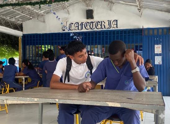 Secretaría de Educación fortalece la convivencia escolar en las instituciones educativas oficiales