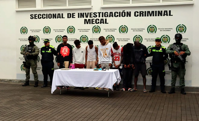 Más operativos, menos pólvora y capturas: Balance de fin de semana de velitas en Cali
