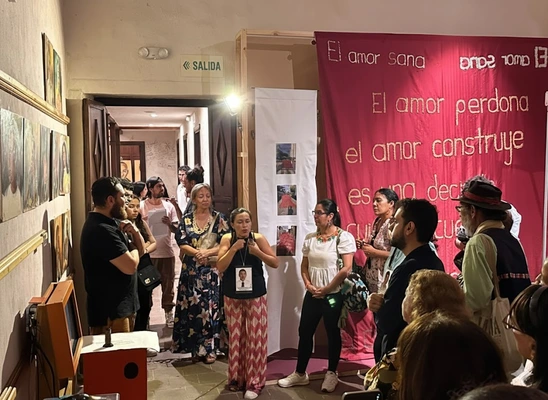 ‘Encuentro por las Memorias, la Dignidad y la Esperanza’ en Cali