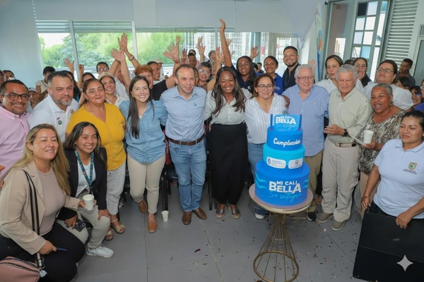 Con más de 8500 atenciones celebra su primer aniversario el Centro Mi Cali Bella se INTEGRA