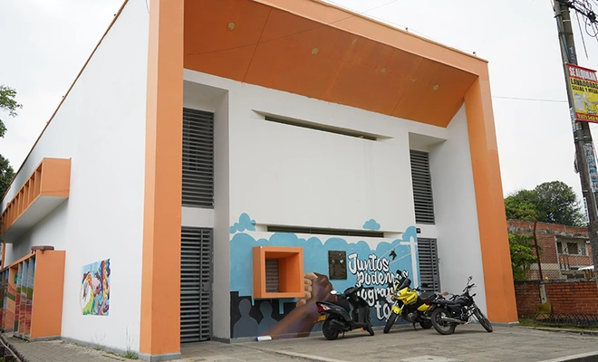 Alcaldía de Cali avanza con la modernización del Teatro La Unión