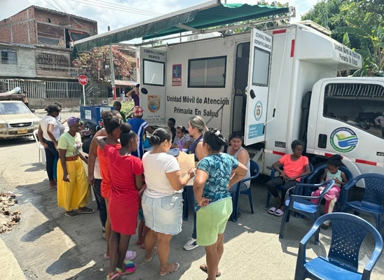 Este sábado, los comedores de la comuna 13 tendrán feria de servicios