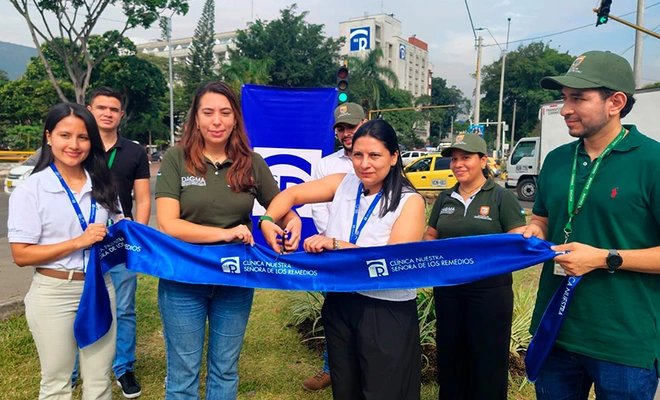 Alcaldía de Cali continúa recuperando espacios verdes: sigue la adopción de zonas por parte de entidades del sector privado