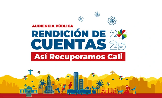 Cali se prepara para la Audiencia Pública de Rendición de Cuentas 2025