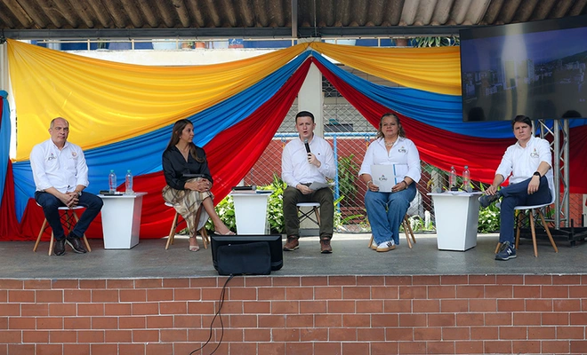 Rendición de cuentas 2025: EDRU presenta una entidad robusta y una transformación urbana en marcha