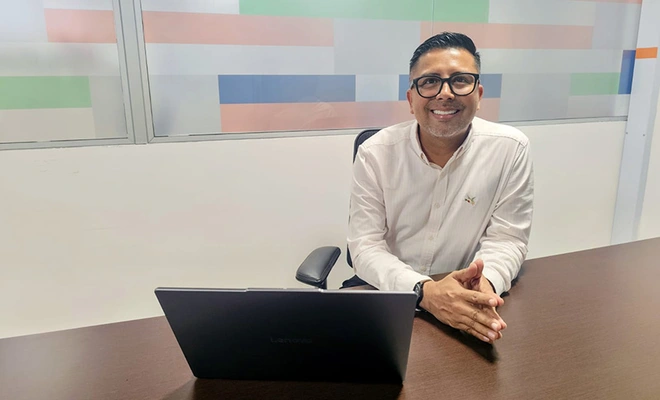 Giovanni Camayo Velasco, nuevo subsecretario de Cobertura Educativa de Cali