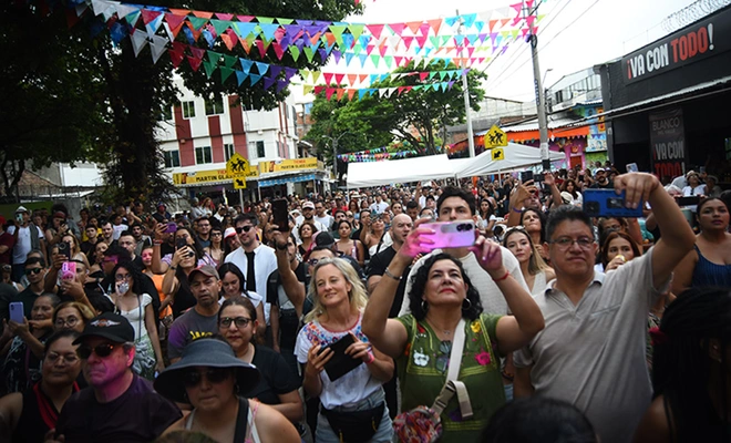 El barrio Obrero está listo para vivir su Feria: salsa, gastronomía e identidad para encender la preferia en Cali