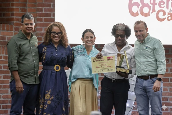 Secretaría de Cultura de Cali exaltó a más de 80 escuelas de baile y orquestas ganadoras con estímulos en 2025