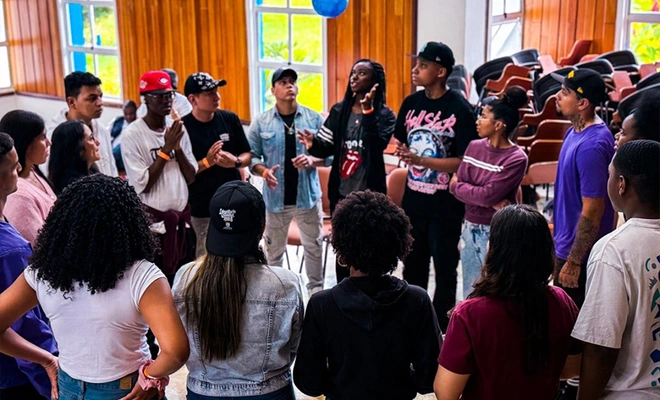 Alcaldía de Cali impulsa proyectos de vida y emprendimientos de 110  jóvenes a través del Laboratorio Juvenil 2025