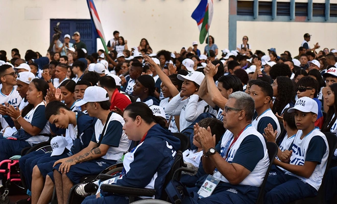 Secretaría del Deporte y la Recreación abrió convocatoria para  los ‘Premios Farallones 2025’