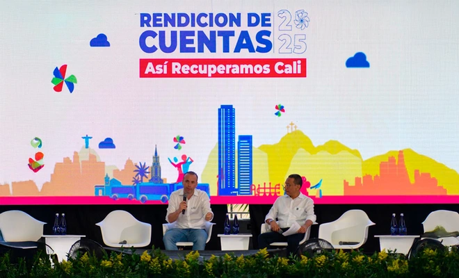 Cali rindió cuentas: avances, logros y retos de la gestión 2025
