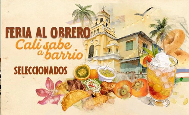 Cali confirma los emprendimientos seleccionados para ‘Cali Sabe a Barrio 2025’