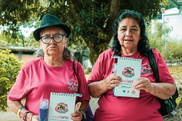 Cali amplía el Sistema Distrital de Cuidado y llega al corregimiento de Golondrinas