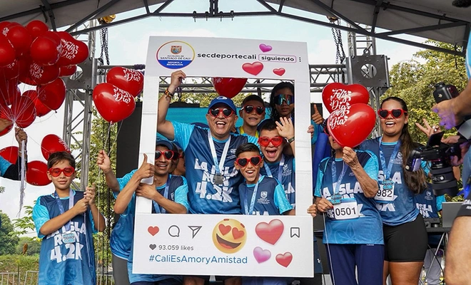 Secretaría del Deporte y la Recreación despedirá el año con mucha actividad física y reconocimientos a los mejores