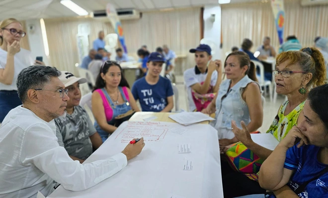 Desde los territorios se aporta a la actualización de la Política Pública de Atención e Inclusión a la Discapacidad
