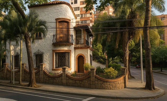 Casa Matria Juanambú, la Casa de las Mujeres, entra en remodelación gracias a los recursos de ‘Invertir para crecer’