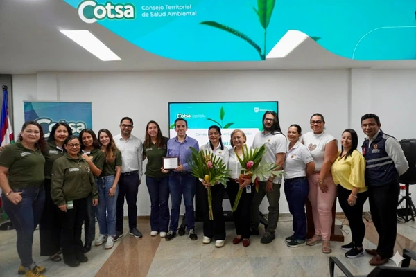 COTSA Cali: una apuesta intersectorial que protege la salud, cuida el ambiente y construye ciudad