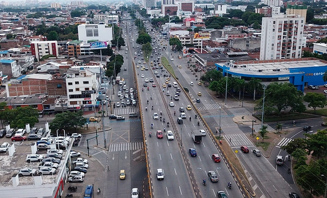 Así será la nueva rotación del ‘pico y placa’ en Cali para el primer semestre de 2026