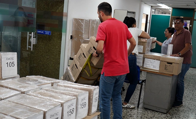 Inició traslado de las dependencias del complejo CAM
