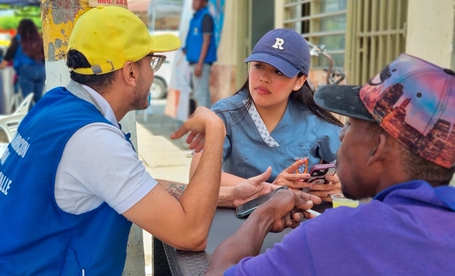 Más que atención, oportunidades: un año de transformación para las personas en situación de calle en Cali