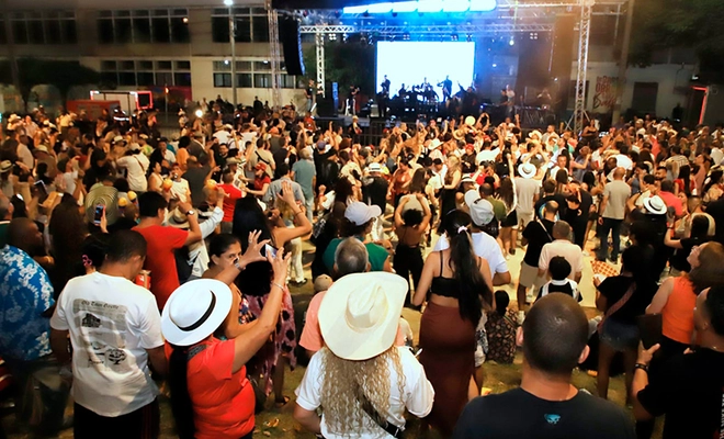 La Feria de Cali volvió a su origen con el ‘Agua’e lulo del Obrero’, una fiesta vivida en familia