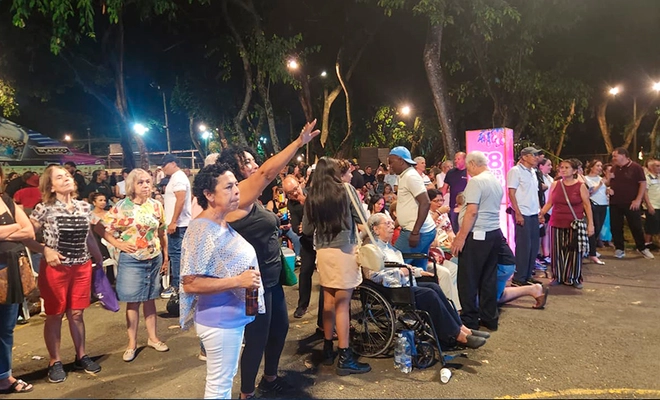 Caleños disfrutaron de la Feria Rural y Comunera en Montebello, El Saladito y la comuna 17