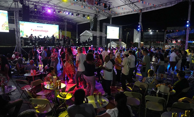 Balance general: Caseta del Parque de la Caña, una celebración familiar de tradición y salsa