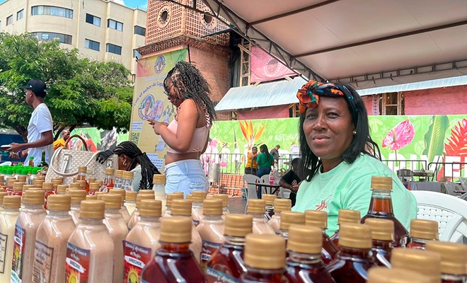 El ‘Día del Pacífico’ celebra 30 años de tradición en la ‘Feria de Cali’