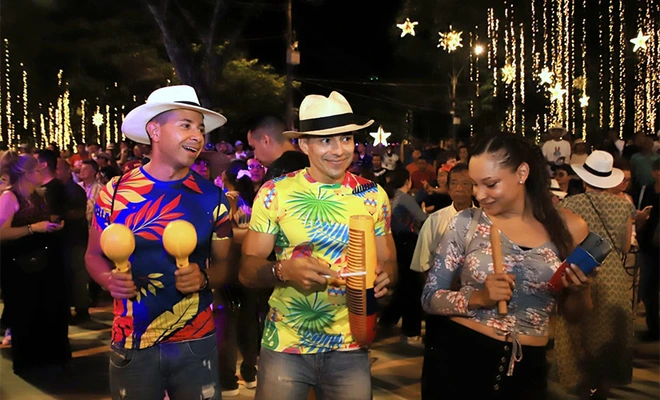 La ‘68 Feria de Cali’ impulsa la economía y la alegría en todos los territorios