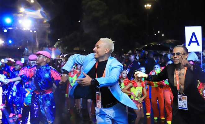 ‘68 Feria de Cali’: estas son las escuelas ganadoras en la primera competencia del Salsódromo de 2025