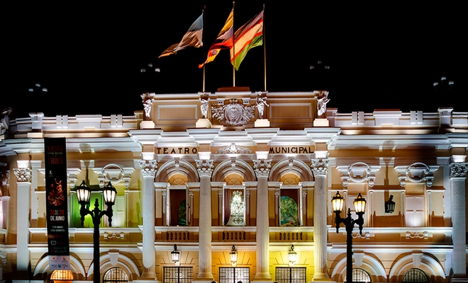 El Teatro Municipal de Cali cerró 2025 con más de 400 eventos y 80.000 asistentes