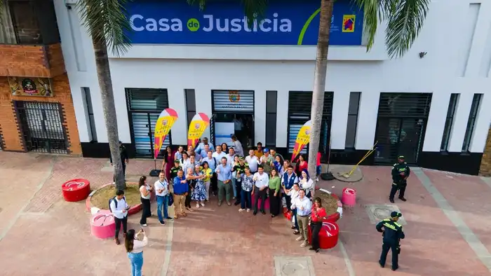 Plan de seguridad en Cali deja más de 6.600 capturas, reduce la violencia juvenil y fortalece el acceso a la justicia