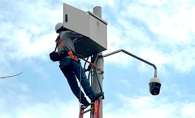 Sistema Integrado de Videovigilancia Estratégica de Cali (SIVÉ), con mantenimiento garantizado para primeros meses de 2026