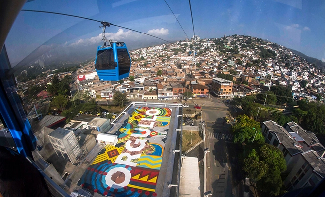 Date el gusto de vivir Cali, todo el año