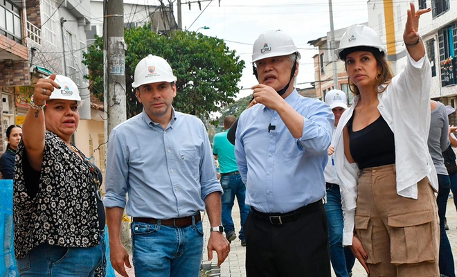 Cali recupera su proyección internacional y la convierte en desarrollo para la ciudad